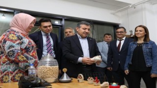 Girişimci kadınların adresi: Kadın Emeği Merkezi