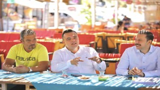 Girlen Balıkçı Barınağı Projesi ihaleye çıkıyor