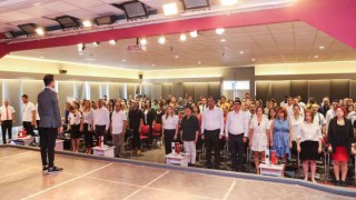 GKV eğitimde 59. yıla merhaba dedi