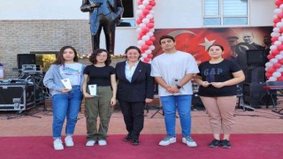 GKVde ders zili coşkuyla çaldı