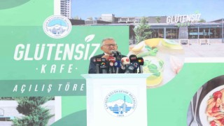 Glütensiz Kafe 1 yılda 73 bin kişiyi ağırladı