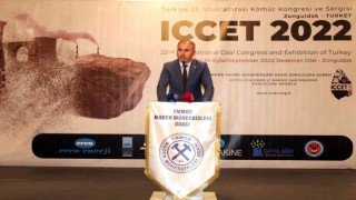 GMİS Genel Başkan Yardımcısı Mutlu, Kömür Kongresinde konuştu