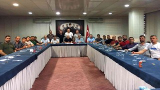 GMİS Üzülmez Temsilciler kurulu toplandı