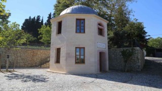 Gölcükün adını sanat tarihine yazdıracak Sultan Baba Mescidi tamamlandı