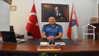 Gönen Emniyet Müdürü Yöndem görevine başladı