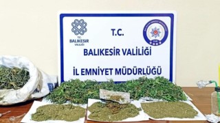Gönende 7 şahsa uyuşturucu operasyonu