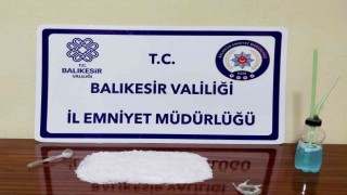 Gönende uyuşturucu operasyonu