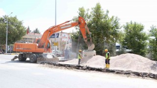 Gördese prestij katacak çalışmalar devam ediyor