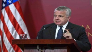 Görev süresini tamamlayan ABDnin Rusya Büyükelçisi Sullivan Moskovadan ayrıldı