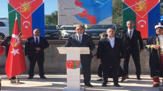 Göyçe-Zengezur Türk Cumhuriyetinin Türkiyedeki ilk irtibat ofisi Ankarada açıldı