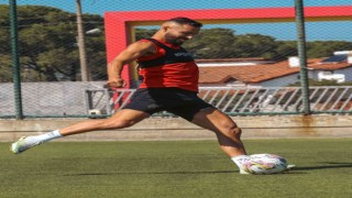 Göztepe, Boluspor maçına hazır