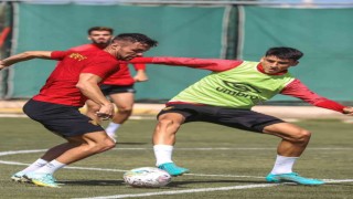 Göztepede Pendikspor mesaisi sürüyor