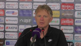 Groenendijk: “Küçük detaylar maçın skorunu belirledi”