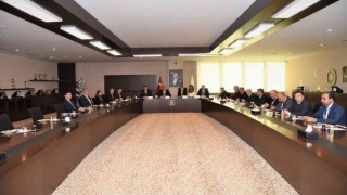 GSO ve Khatlon TSO arasında iş birliği protokolü imzalandı