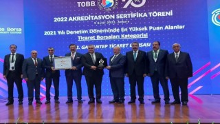 GTB hizmet kalitesini A sınıfı akreditasyon sertifikası ile bir kez daha taçlandırdı