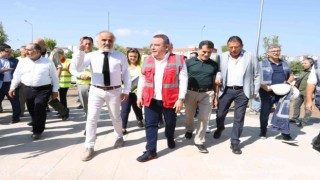 Güneş Mahallesi Kentsel Dönüşüm Projesinin bitiş tarihi verildi