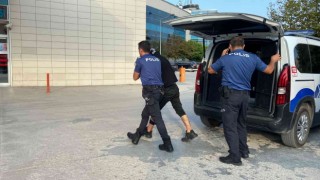 Gurbetçinin evini soyan hırsız tutuklandı
