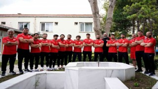 Güreş Milli Takımı, Dünya Şampiyonasına hazırlanıyor