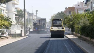 Güzelobada çalışmalar devam ediyor