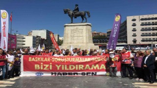 Haber-Sen Başkanı Balcan: PTTnin yasa ve kanunlara riayet etmesini istiyoruz