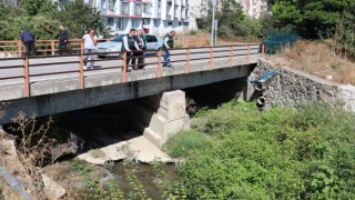 Hacı Osman Deresi ve Tersakan Irmağının ıslahı talebi