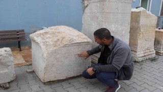 Hadrianopoliste Asklepios Kültünün izine rastlandı