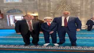 Hafızlık yarışması bölge birincisi Elazığdan