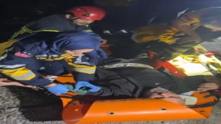 Hafta sonu tatili için geldiği Kocaelide hayatının şokunu yaşadı