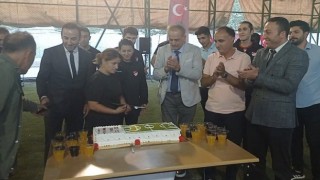 Hakkaride 2022-2023 futbol sezonu açılışı