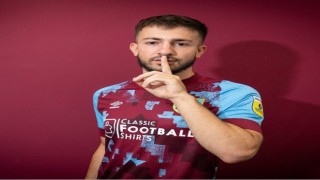 Halil Dervişoğlu, kiralık olarak Burnleyde