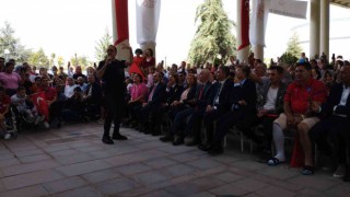 Haluk Leventten gazilere özel konser