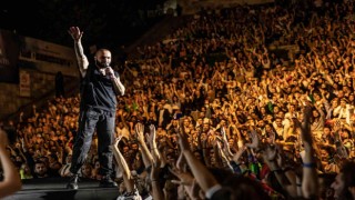 Harbiyede Berkaydan muhteşem performans
