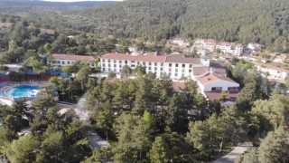 Harlek Termal Otel 5 yıldızlı oluyor