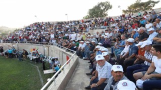 Hatayda 11. Dünya Aba Güreşleri başladı