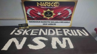 Hatayda 9 bin 500 adet captagon hap ele geçirildi