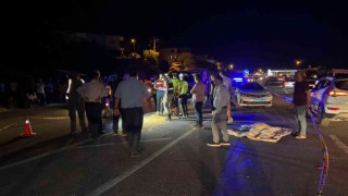 Hatayda iki otomobil çarpıştı: 2 ölü, 2 yaralı