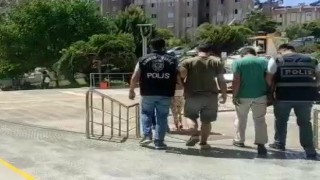 Hatayda iş yerinden klima motoru hırsızlığında 3 tutuklama