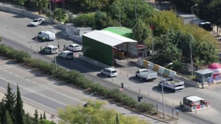 Hatayda trafik denetimleri