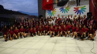 Hatayspor Kadın Futbol Takımının tanıtım lansmanı düzenlendi