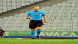 Hatayspor-Kayserispor maçını Çağdaş Altay yönetecek