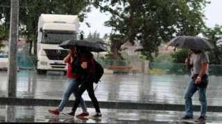 Hava sıcaklıkları düşüyor