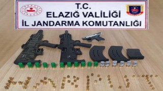 Havaya ateş açan 2 şüpheli yakalandı