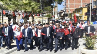 Havranda 100.yıl coşku ile kutlandı