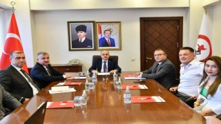 Havza OSBde 10 milyon liralık yatırım için yer tahsisi