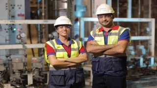 Hayatlarının aşklarını YK Enerjide buldular