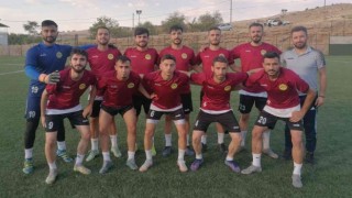 Hazırlık maçı: Arapgirspor: 0 - Aksaray Gençlik: 1