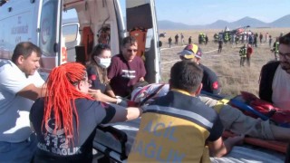 Helikopter kazası sonrası yaşanan zamana karşı yarışın yeni görüntüleri ortaya çıktı