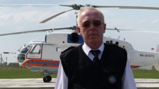 Helikopter kazasında ölen Rus mühendis geçen yıl Denizlide görev yapmış