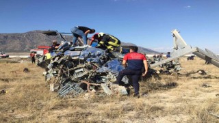 Helikopter kazasında ölenlerin kimlikleri belli oldu