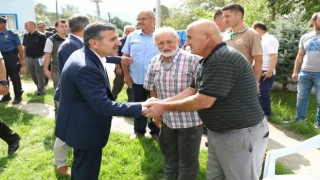 Hem ziyaret hem inceleme